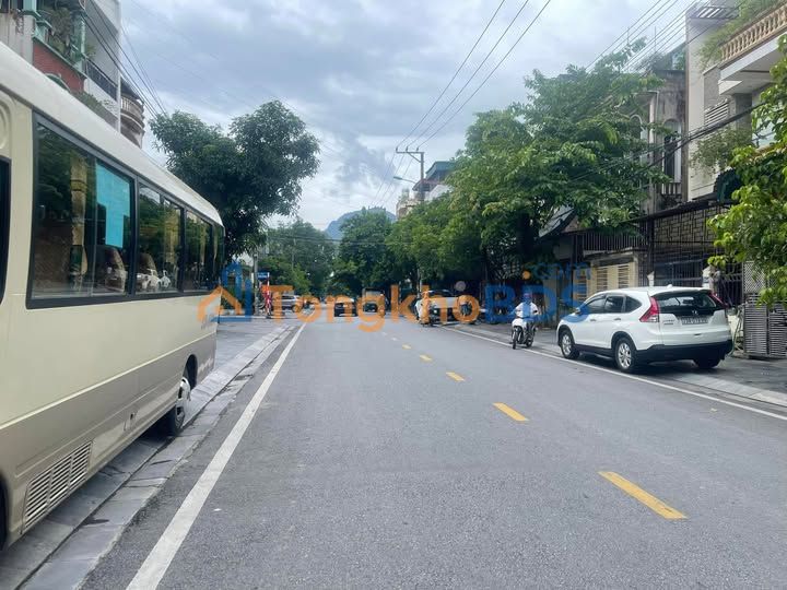 Đất Vàng Lý Tự Trọng, Hà Giang - 99m² Full Thổ Cư, Giá 2 Tỷ - Kinh Doanh Đắc Lợi