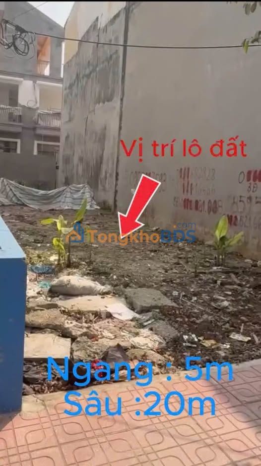 Đất nền An Đồng Hải Phòng 100m² 3.35 tỷ - Đường ô tô