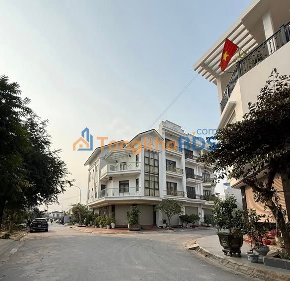 Đất tái định cư Lê Hồng Phong 59m² 4,425 tỷ - Sổ đỏ chính chủ