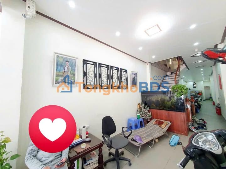 Nhà Mặt Tiền Trần Nguyên Hãn, Hải Phòng - Kinh Doanh Đắc Lợi, 75m², 10 Tỷ