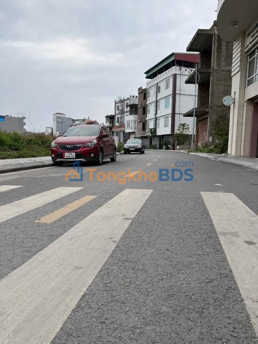 Đất Nền Tái Định Cư Đông Khê 2 - Lê Quang Đạo 67.5m² - Ngay Ngã Ba, Tiềm Năng Tăng Giá Đột Biến