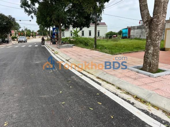 Đất Thuần Lộc Hậu Lộc 125m² thỏa thuận - Sổ đỏ chính chủ