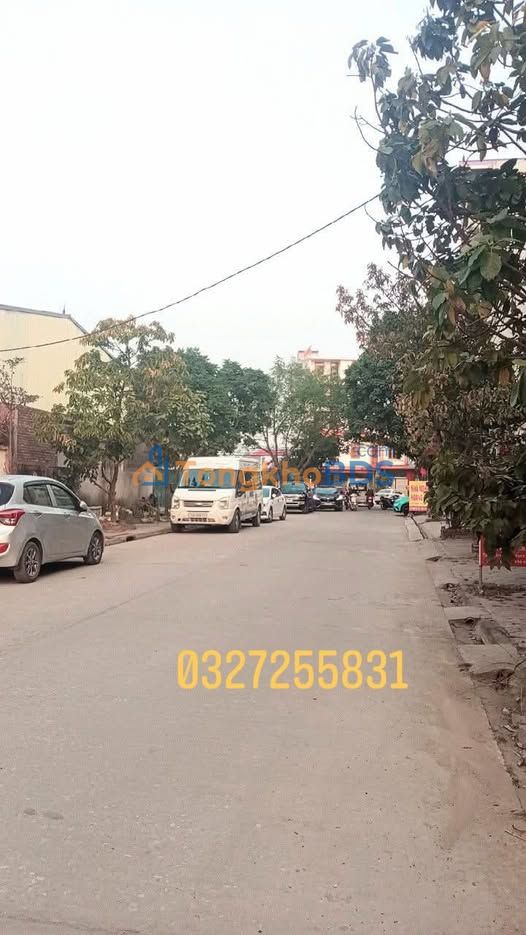 Nhà 3 Tầng 100m² Cổng BVĐK Tỉnh, Thanh Trì - Giá 3 Tỷ