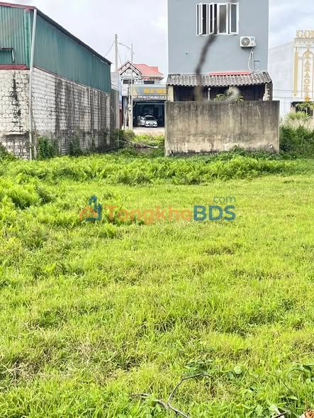 Đất Hậu Lộc 146m² - Ngay TT Y Tế Dự Phòng - Giá 1 Tỷ