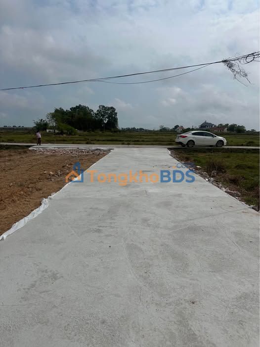 Đất Nền Móng Cái 76m² - Sổ Xanh, Giá Chỉ 400 Triệu