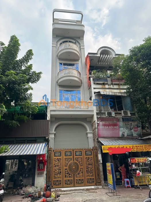 Mặt bằng kinh doanh 80m² MT Vũ Tùng, Bình Thạnh - Giá 27 Triệu