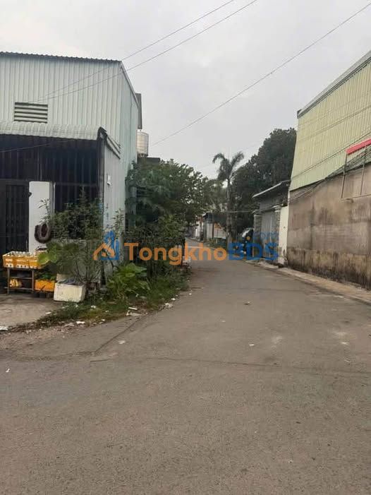 Bán Nhà 2PN Phường Thái Hòa, Tân Uyên - 44m² Giá 750 Triệu