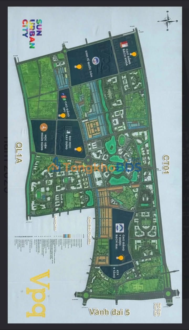 Đất Vàng Duy Tiên 97m² Sổ Đỏ - Xây Chung Cư Mini Hái Ra Tiền