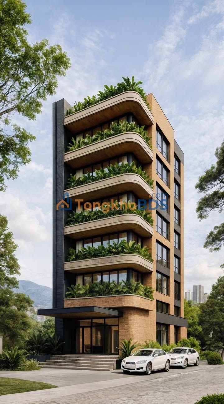 Nhà Mặt Tiền Kinh Doanh Dương Vân Nga, Sơn Trà - 100m², 9 Tỷ