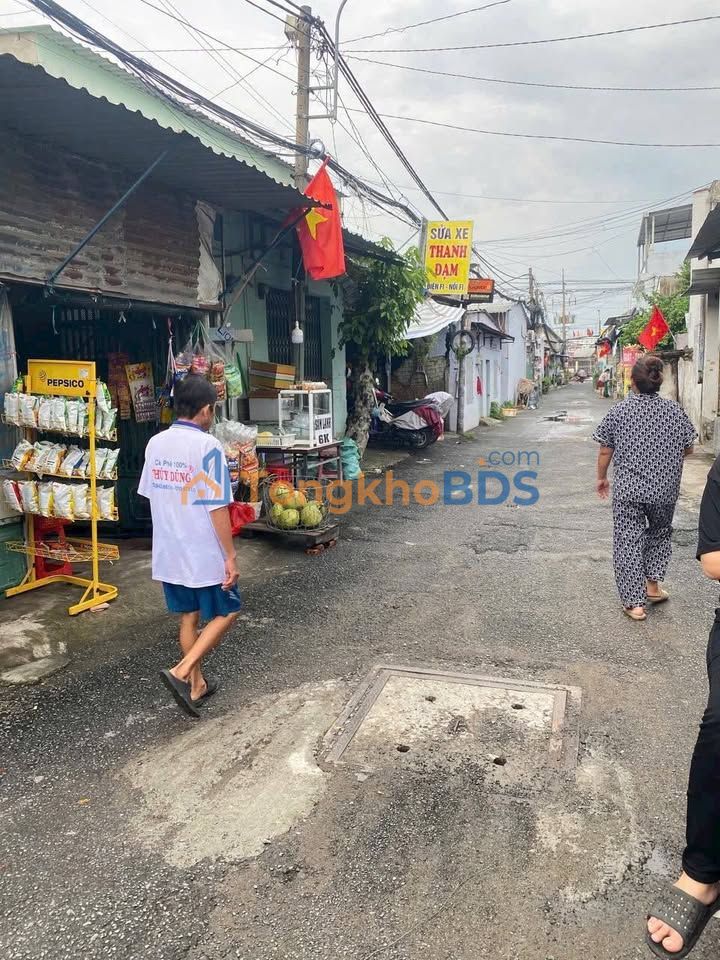 Bán Gấp Nhà 120m² Mặt Tiền Kinh Doanh Đường Thới Hoà, Quận 12 - 4.85 Tỷ