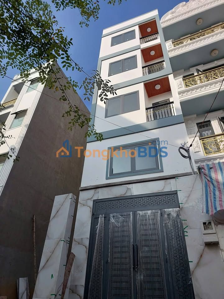 Cho Thuê Căn Hộ Dịch Vụ 80m² Bình Tân - Thu Nhập 40 Triệu/Tháng