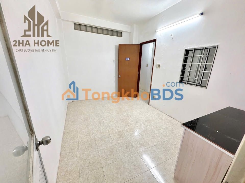 Cho thuê phòng 2PN đủ tiện nghi, gần CV Tây Thạnh, Tân Bình - Giá chỉ từ 2.5 triệu