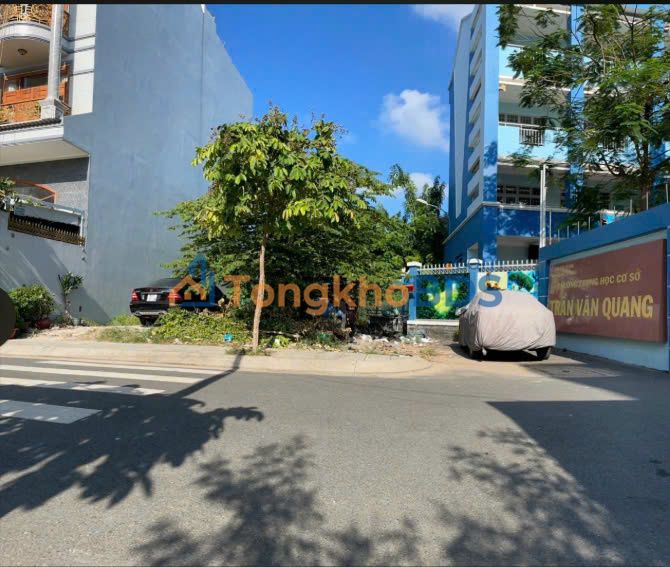 Đất Vàng Tân Bình 239m² - Ngang Khủng 9.6m - Xây CHDV Dòng Tiền 300 Triệu/Tháng