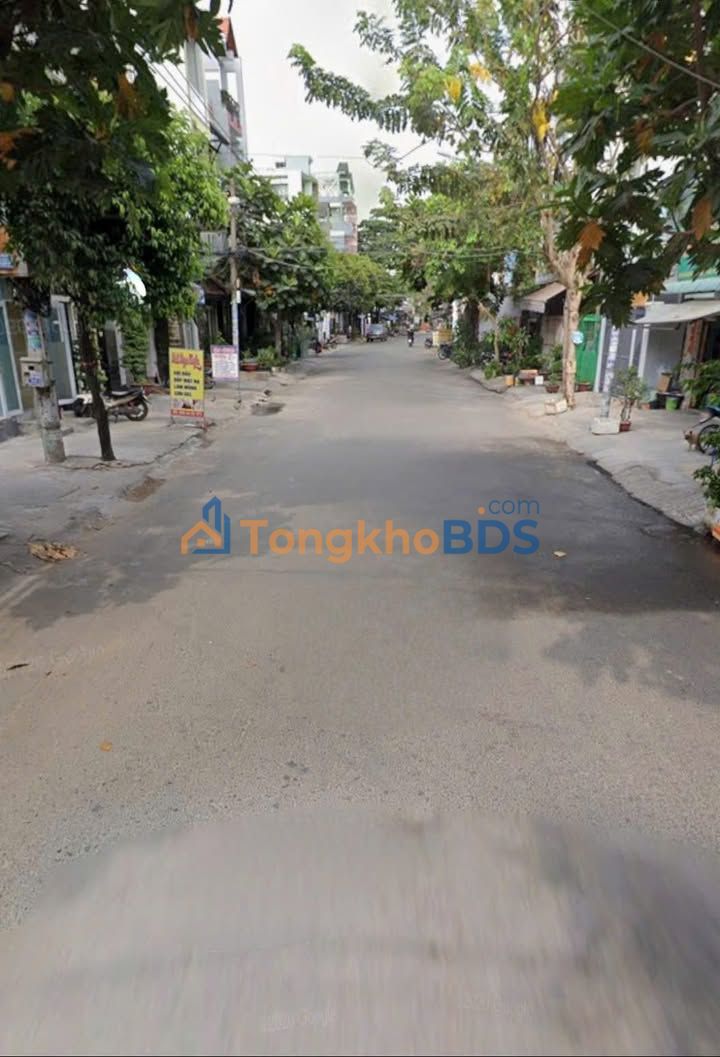 Nhà Mặt Tiền Góc 2MTKD Lê Đình Thám, Tân Phú, 57m², Kinh Doanh Sầm Uất