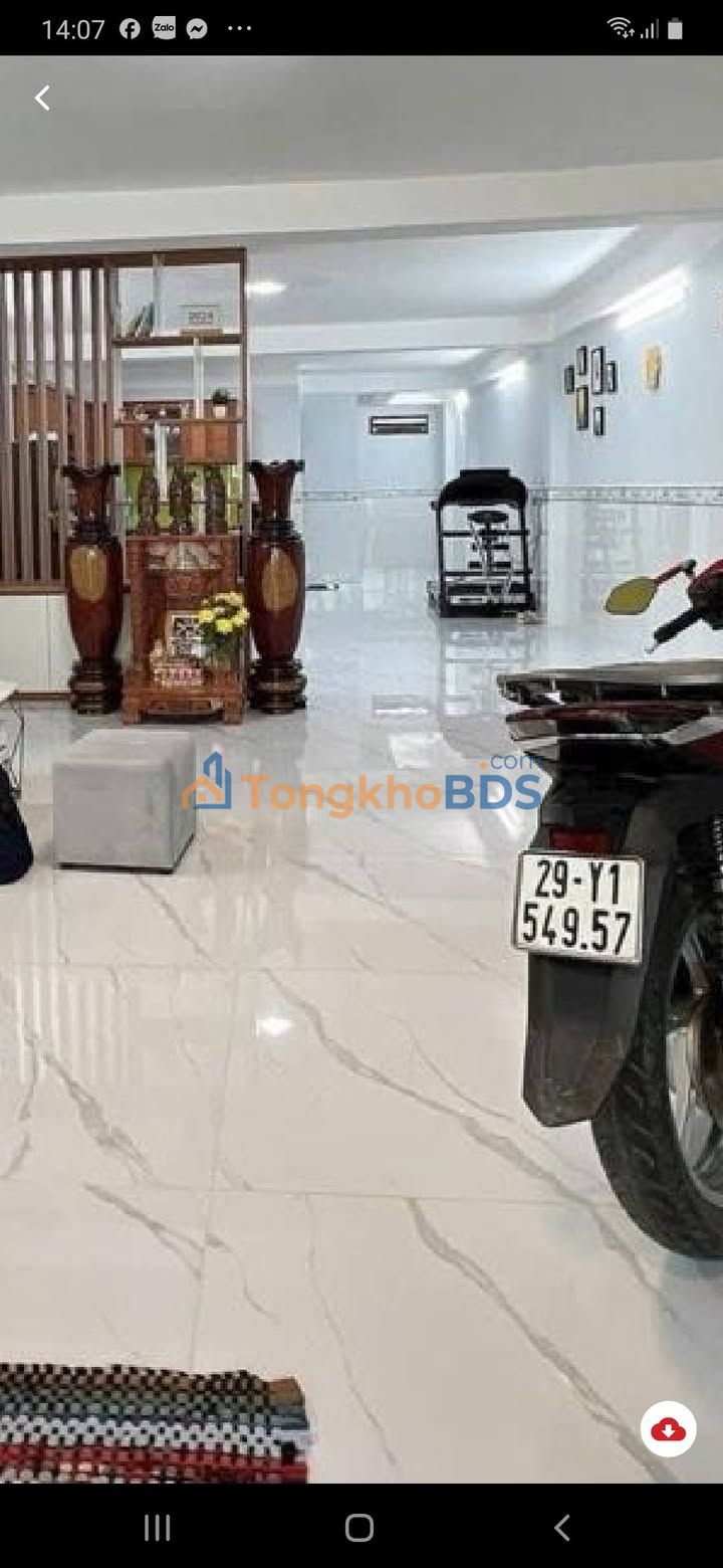 Nhà 3 Tầng 85m² Bình Tân - Sổ Hồng Riêng, Gần Aeon Mall, Giá 7 Tỷ