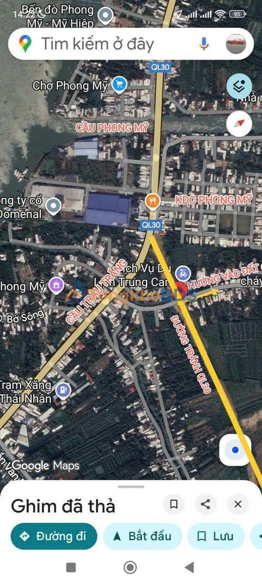 Nhà cấp 4 Phong Mỹ 390m² 2.85 tỷ - Chính chủ bán