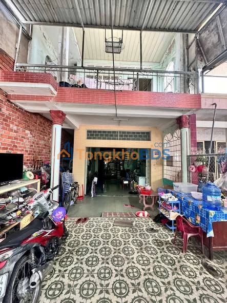 Bán gấp đất nền 160m² đường Lê Đại Hành, Cao Lãnh - Tặng nhà cấp 4, kinh doanh tốt