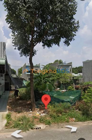 Đất nền Mỹ Phước 3 140m² giá 2.3 tỷ - Sổ đỏ chính chủ