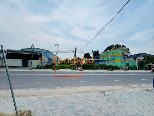 Đất nền DX002 Thủ Dầu Một 225m²/6 tỷ - Tiềm năng tăng giá