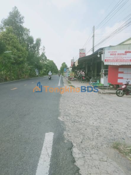 Bán Đất Nền KDC Chợ Phương Trà, Cao Lãnh 93m² - Sổ Hồng Riêng, Giá 850 Triệu