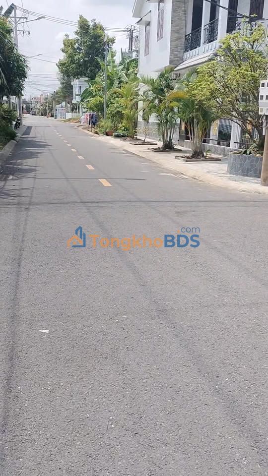 Đất thổ cư 120m² Lai Vung, Đồng Tháp - Sổ hồng sẵn, giá 1.6 tỷ