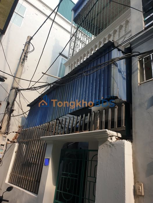 Nhà 2 tầng Nam Định 62m2 1.85 tỷ - Ô tô vào tận nhà