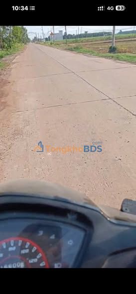 Đất Vườn 20.000m² Mặt Tiền Đường Nhựa - Ấp Bến, Châu Thành, Tây Ninh - 1.15 Tỷ