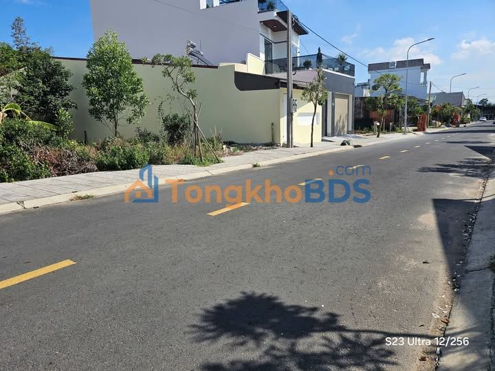 Nhà Mặt Tiền Đường Số 2, Tây Ninh - 121m² Full Thổ Cư, Hướng Đông Nam