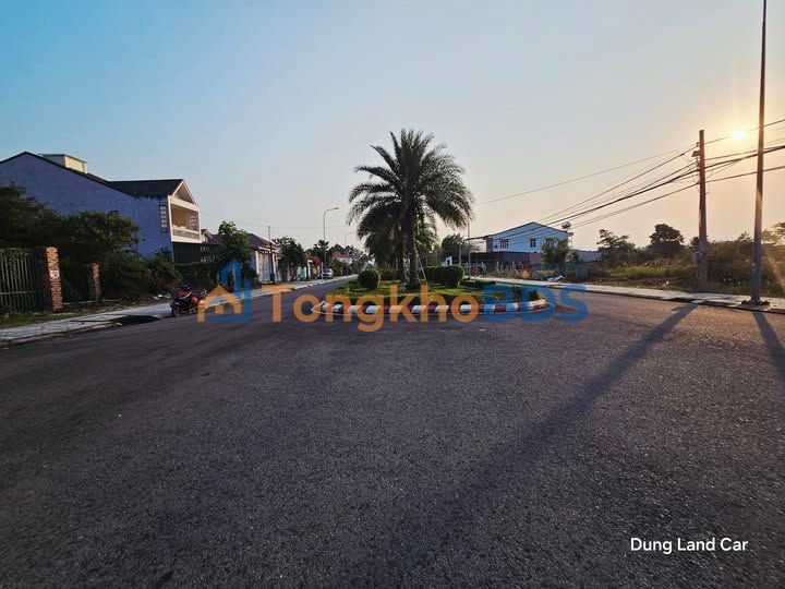 Đất 2 Mặt Tiền Nam Kỳ Khởi Nghĩa - Phường Tân Ninh, TP Tây Ninh - 370m² - 5.92 Tỷ