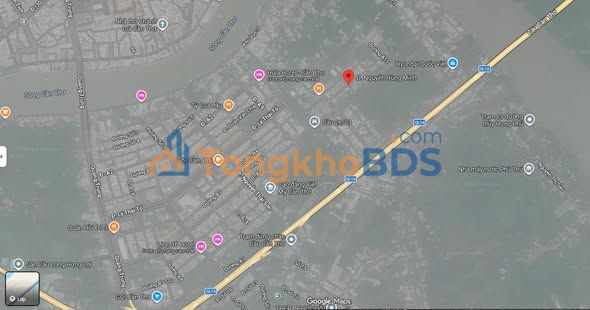 Nhà trệt Hưng Phú 1 Cà Mau 72m² 2.7 tỷ - Chính chủ bán