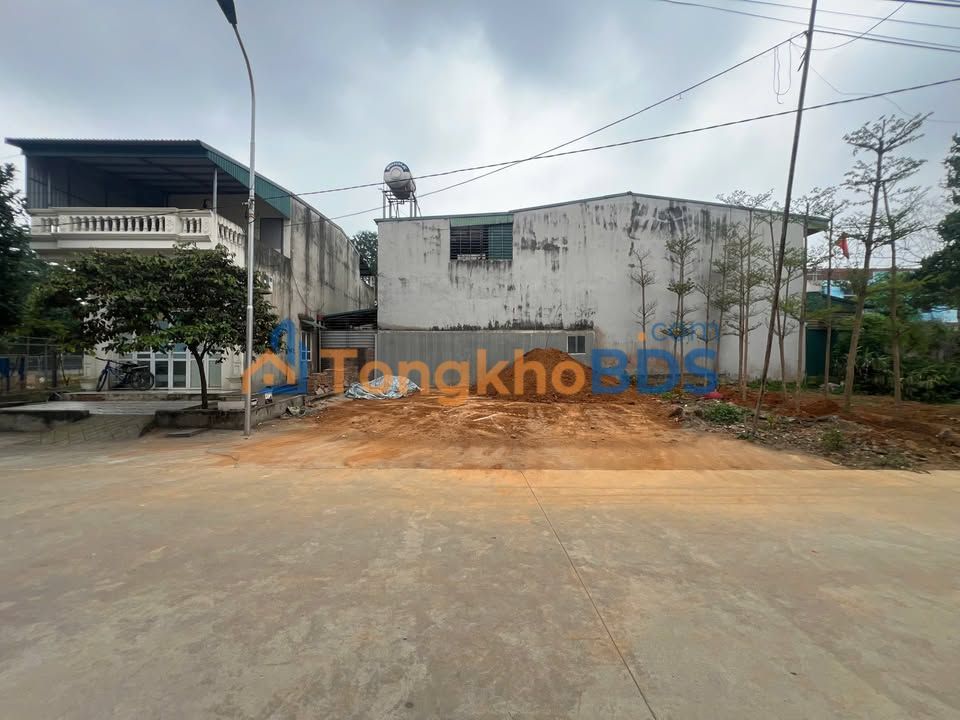 Đất Nền Khu 2 Việt Trì 85.5m² - Sổ Đỏ Full Thổ Cư, Gần Đền Hùng
