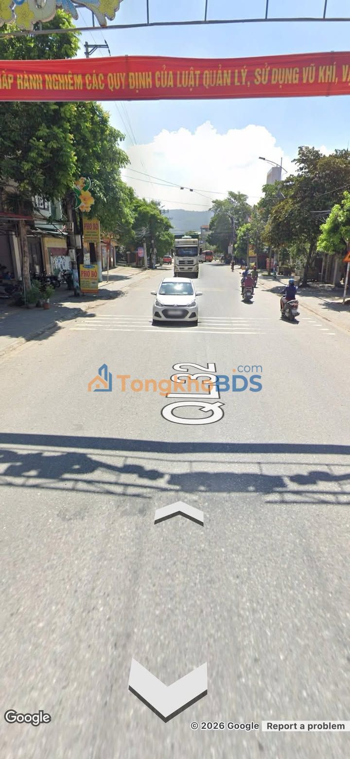 Nhà mặt tiền QL32 Thanh Sơn 99m² 4 tỷ - Chính chủ bán