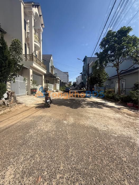 Đất Tặng Nhà 2 Tầng KQH An Sơn Đà Lạt - 115m² - Sổ Hồng