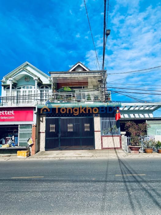 Nhà Mặt Tiền Kinh Doanh Đà Lạt - 110m² - 8.5 Tỷ