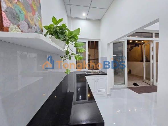 Cho thuê nhà gác lửng kiệt Lê Độ 65m² - 2PN, Sân để xe, Giá 7 triệu/tháng