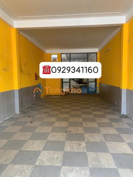 Cho thuê nhà 2 tầng mặt tiền Tiểu La, Hải Châu - 112m², 15 triệu/tháng