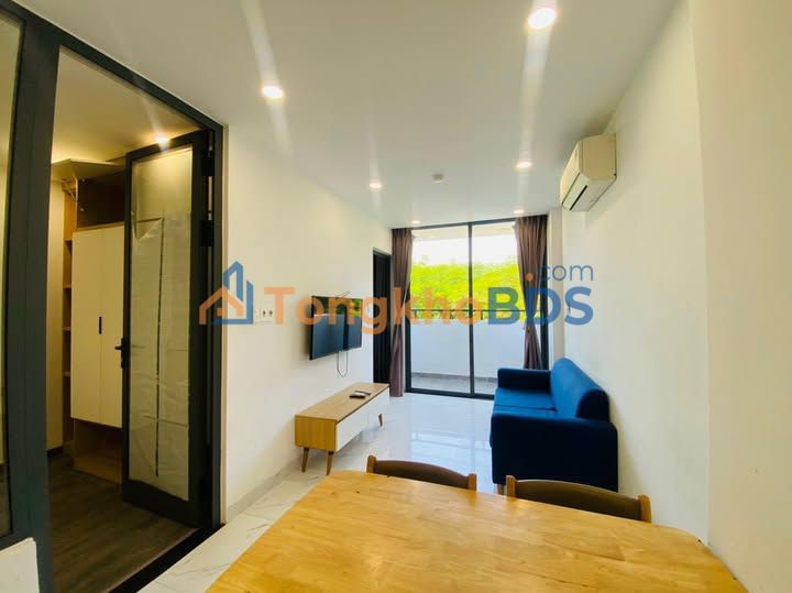 Cho thuê Căn hộ 2PN Mỹ An, Đà Nẵng - Gần Biển, View Sông Hàn