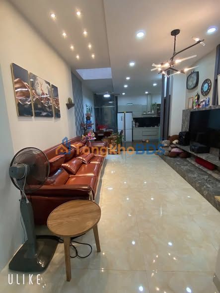 Nhà Nguyên Căn 3 Tầng Đường Hàn Mặc Tử, Hải Châu - 13 Triệu/Tháng