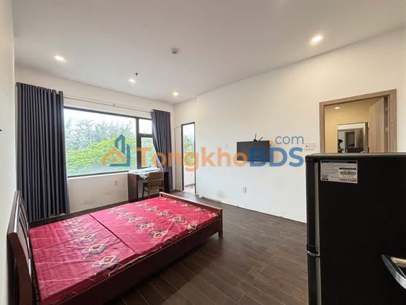 Cho Thuê Phòng Full Nội Thất View Biển Nguyễn Tất Thành, Đà Nẵng - 4.1 Triệu/Tháng