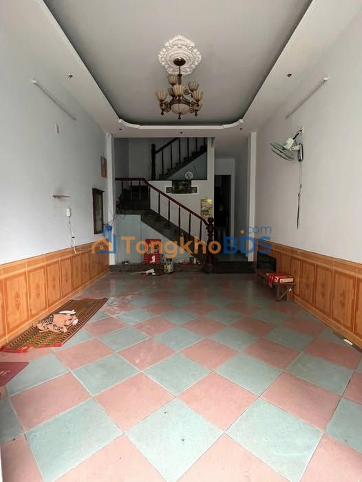 Nhà Mặt Tiền Tiên Sơn, Đà Nẵng - 65m², 2PN, Giá 7.5 Triệu/Tháng