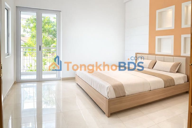 Cho thuê nhà 2 tầng 3PN Hồ Huân Nghiệp, Ngũ Hành Sơn - Giá 19 Triệu/Tháng