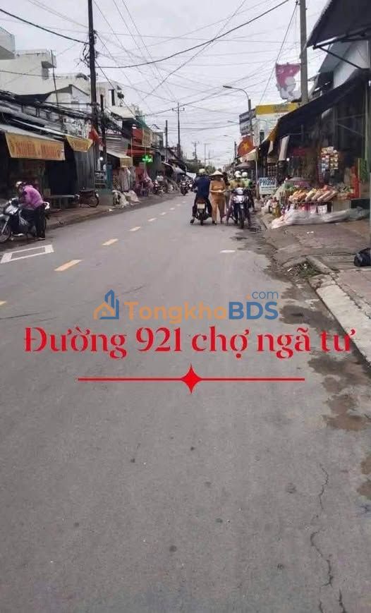 Nhà Mặt Tiền TL921, Cần Thơ - Kinh Doanh Sầm Uất, Giá 2.9 Tỷ