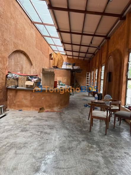 Mặt Bằng Kinh Doanh 110m² Mặt Tiền Lê Thước, Sơn Trà - Sẵn Sàng Hoạt Động