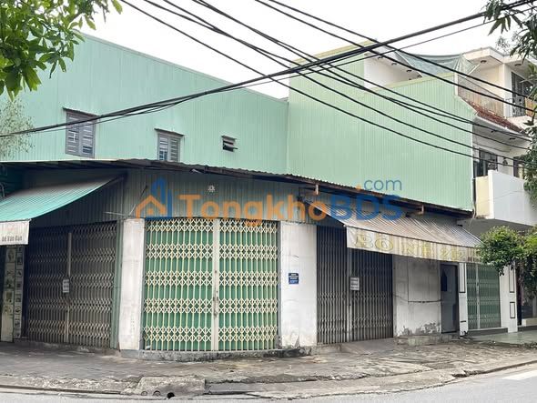 Cho thuê mặt bằng Điện Biên Phủ, Đà Nẵng - 84m², 2 mặt tiền, 14tr/tháng