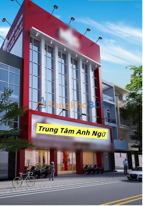 Nhà Phố Mặt Tiền Nguyễn Lương Bằng, Đà Nẵng - 190m² Kinh Doanh Đa Ngành