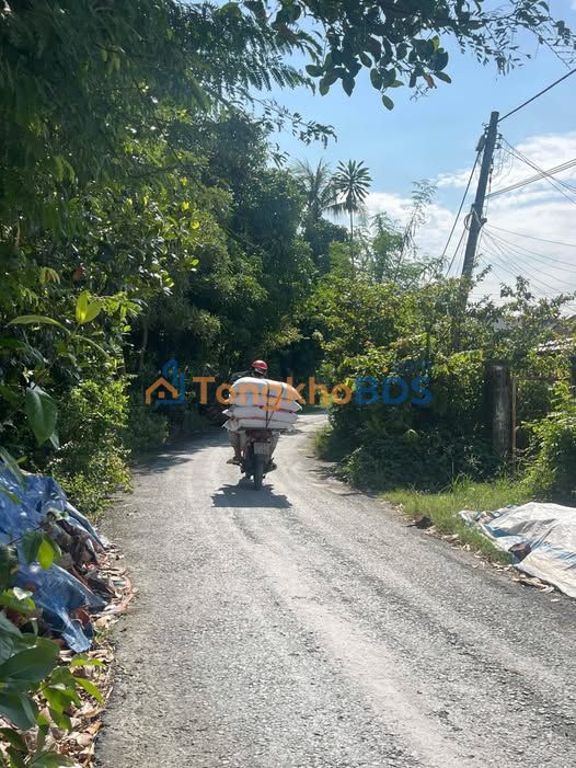 Bán Đất Nền Mặt Sông 73m² Đường Trạm Bơm, Mỹ Hòa, Long Xuyên - Giá Tốt