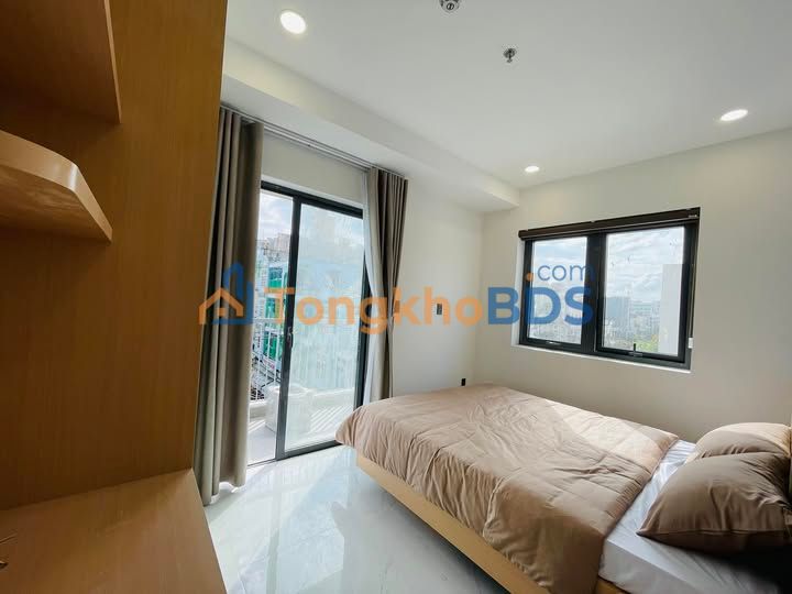 Cho thuê căn hộ 1PN full nội thất, đường Phạm Văn Nghị, Đà Nẵng