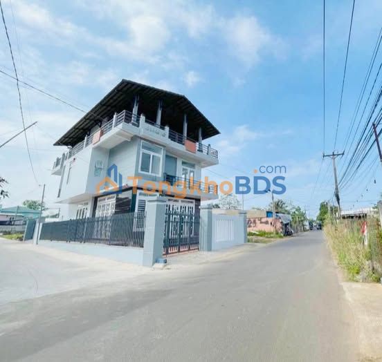 Nhà 2 Mặt Tiền Kinh Doanh - Võ Dõng, Gia Kiệm (235m²) - 3.9 Tỷ