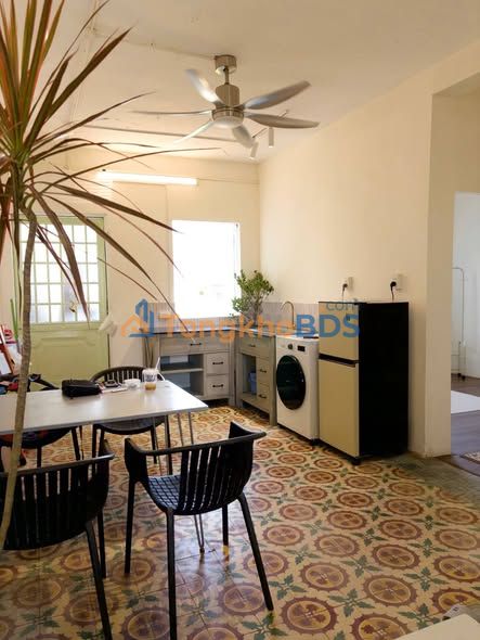 Cho thuê căn hộ 2PN trung tâm Đà Nẵng, 65m² full nội thất mới