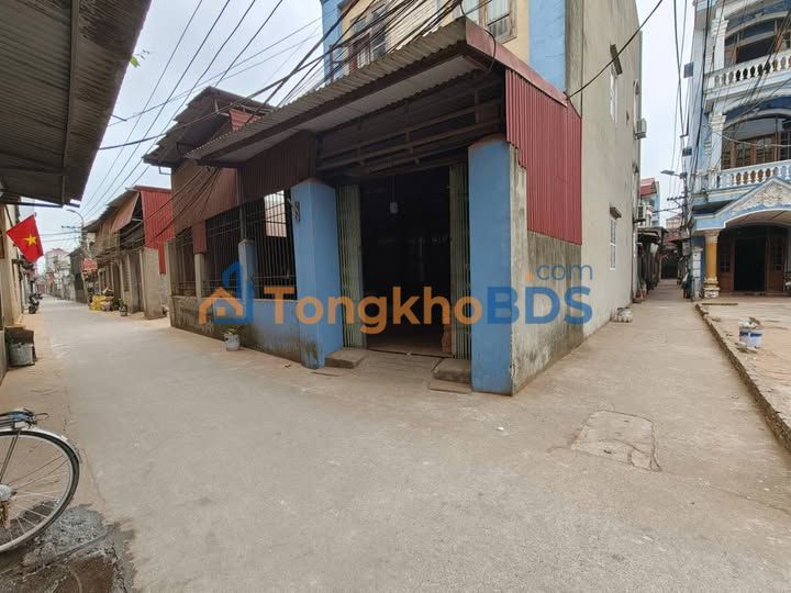 Nhà 3 Tầng Mai Động Từ Sơn 103.7m² - Sổ Đỏ Sẵn Sàng - Giá Chỉ 2.x Tỷ